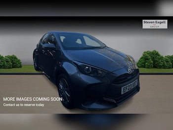 Toyota Yaris feature image