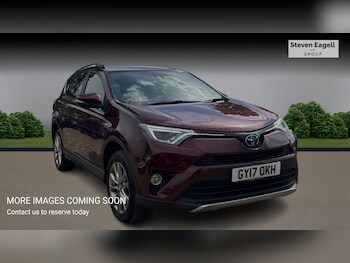 Used Toyota RAV4 2017 for sale - 78586075: Photo