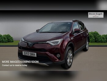 Used Toyota RAV4 2017 for sale - 78586075: Photo