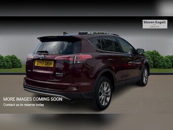 Used Toyota RAV4 2017 for sale - 78586075: Photo