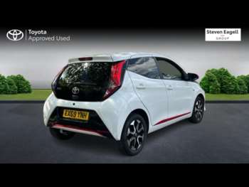 Used Toyota AYGO 2019 for sale - 74599696: Photo
