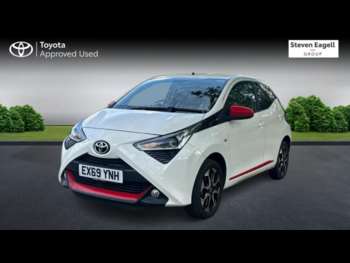 Used Toyota AYGO 2019 for sale - 74599696: Photo