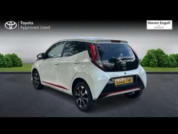 Used Toyota AYGO 2019 for sale - 74599696: Photo