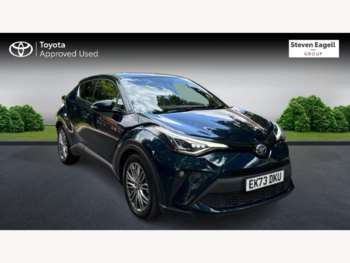 2023 (73) - 2.0 VVT-h Excel CVT Euro 6 (s/s) 5dr