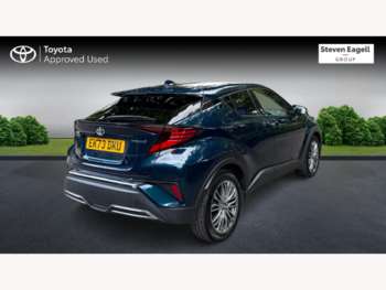 Used Toyota C-HR 2023 for sale - 75327098: Photo