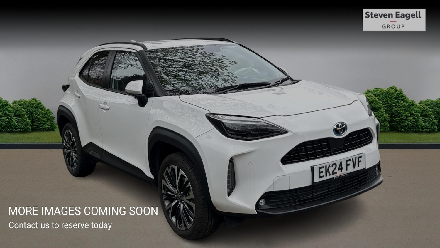 Used Toyota Yaris Cross 2024 for sale - 78148023: Photo 1