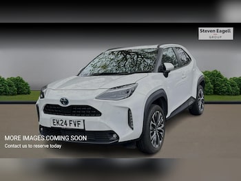 Used Toyota Yaris Cross 2024 for sale - 78148023: Photo