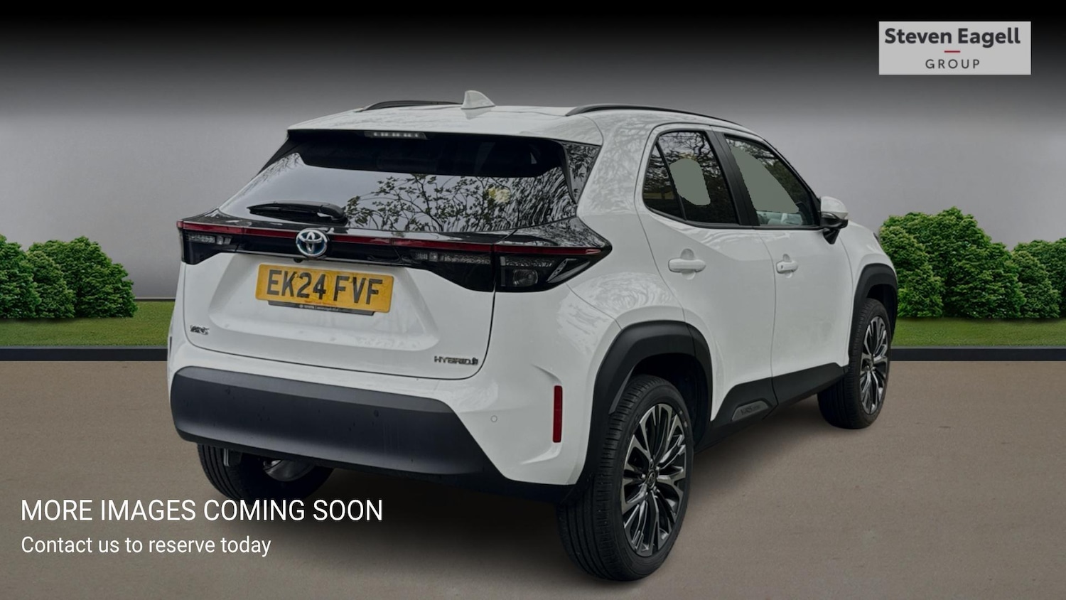 Used Toyota Yaris Cross 2024 for sale - 78148023: Photo 4