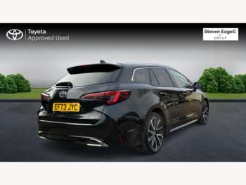 Used Toyota Corolla 2023 for sale - 75431111: Photo