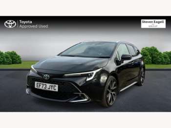 Used Toyota Corolla 2023 for sale - 75431111: Photo
