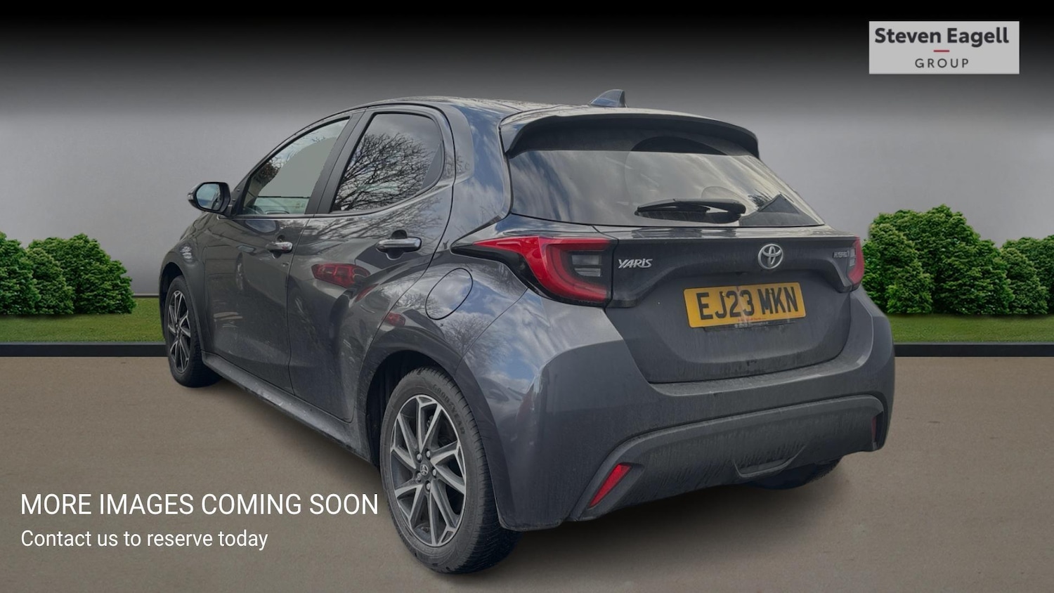 Used Toyota Yaris for sale - 77737428: Photo 2