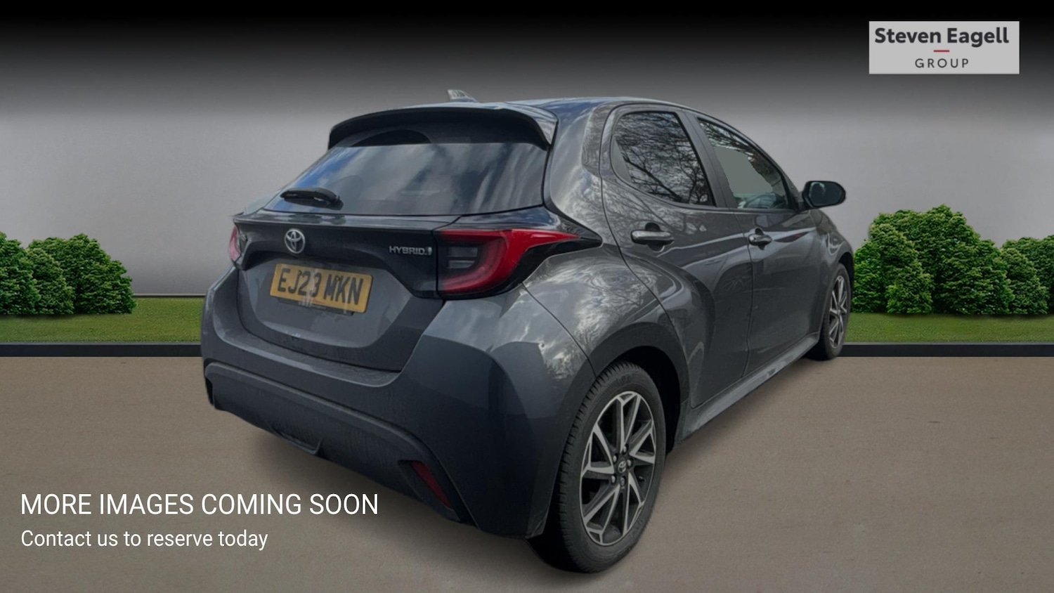 Used Toyota Yaris for sale - 77737428: Photo 4