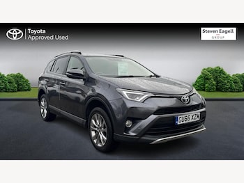 Toyota RAV4 feature image