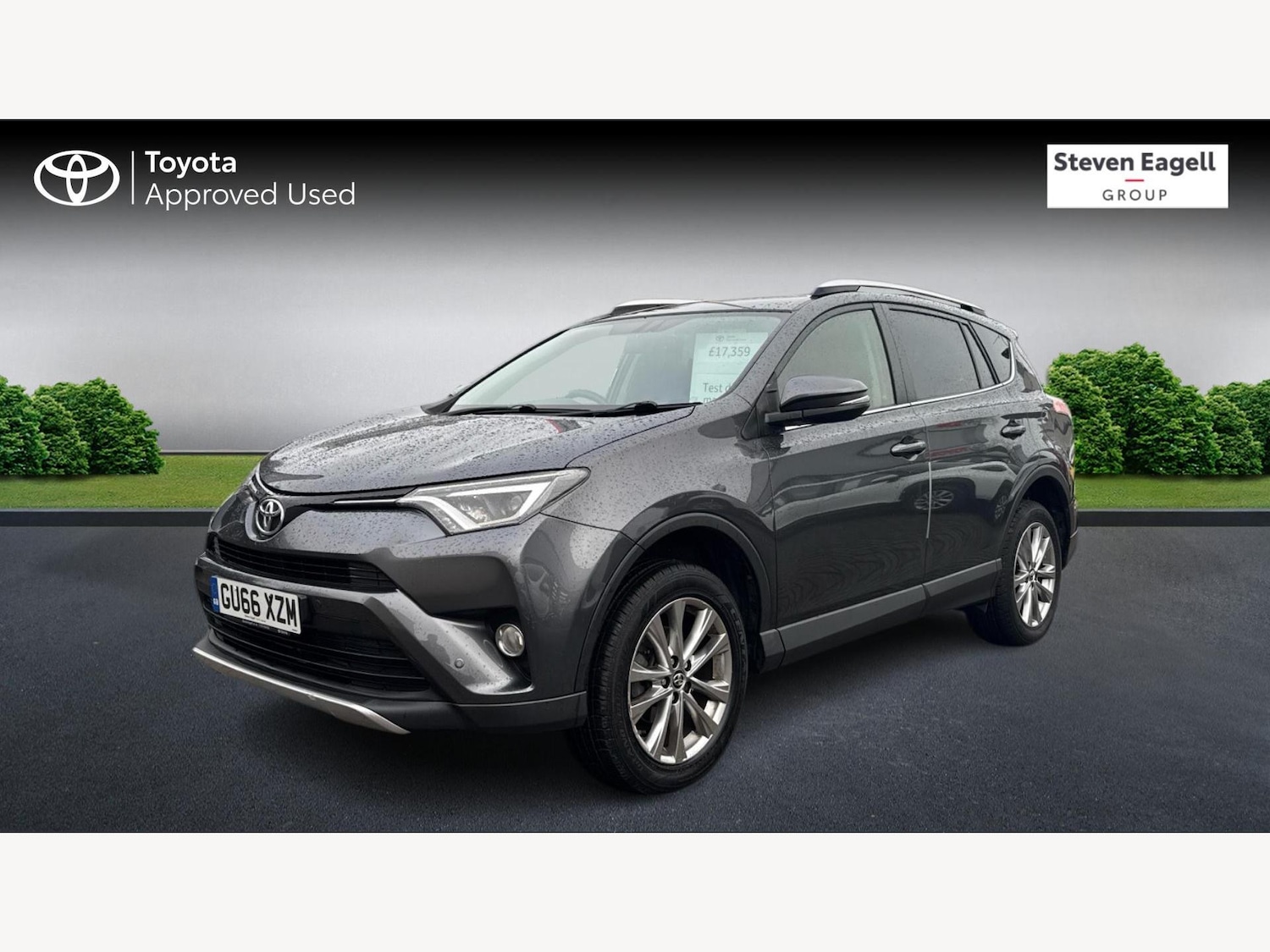 Used Toyota RAV4 2016 for sale - 77376448: Photo 3