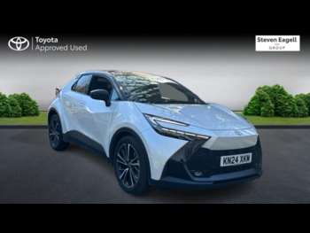 2024 (24) - 1.8 VVT-h Excel CVT Euro 6 (s/s) 5dr