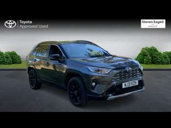 2021 (21) - 2.5 VVT-h Dynamic CVT Euro 6 (s/s) 5dr