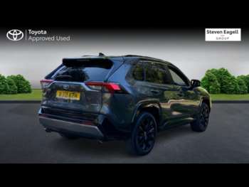Used Toyota RAV4 2021 for sale - 74599726: Photo