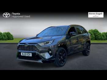 Used Toyota RAV4 2021 for sale - 74599726: Photo