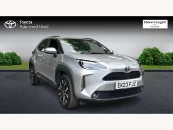 2023 (23) - 1.5 VVT-h Design E-CVT Euro 6 (s/s) 5dr