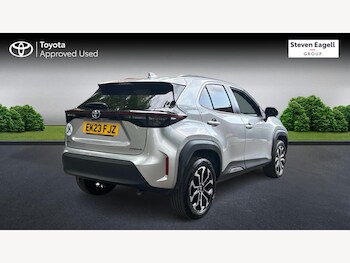 Used Toyota Yaris Cross 2023 for sale - 75415541: Photo