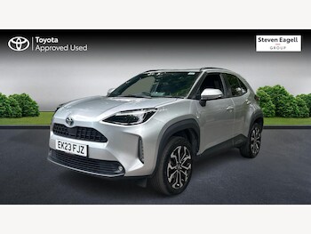 Used Toyota Yaris Cross 2023 for sale - 75415541: Photo