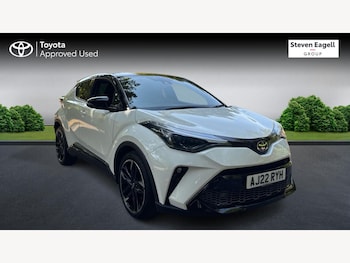 Used Toyota C-HR 2022 for sale - 79426727: Photo