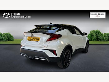 Used Toyota C-HR 2022 for sale - 79426727: Photo