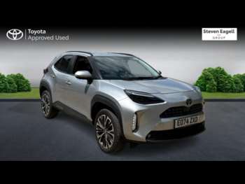 Used Toyota Yaris Cross 2024 for sale - 74848686: Photo