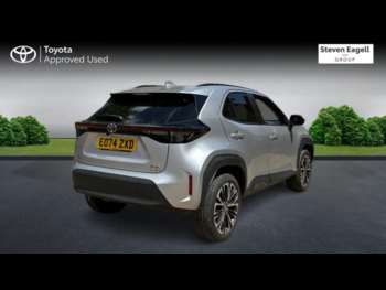 Used Toyota Yaris Cross 2024 for sale - 74848686: Photo