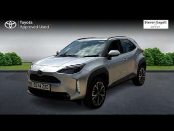 Used Toyota Yaris Cross 2024 for sale - 74848686: Photo