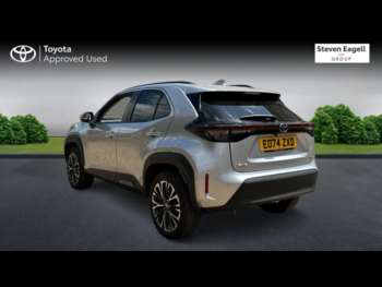 Used Toyota Yaris Cross 2024 for sale - 74848686: Photo