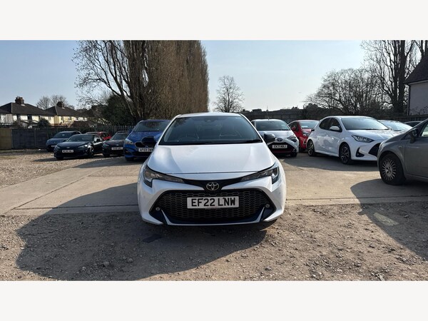 Used Toyota Corolla 2022 for sale - 74598038: Photo 17