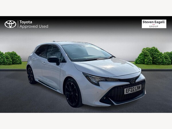 Used Toyota Corolla 2022 for sale - 74598038: Photo 1