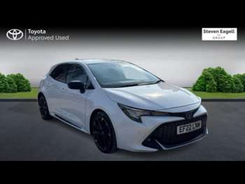 2022 (22) - 2.0 VVT-h GR SPORT CVT Euro 6 (s/s) 5dr