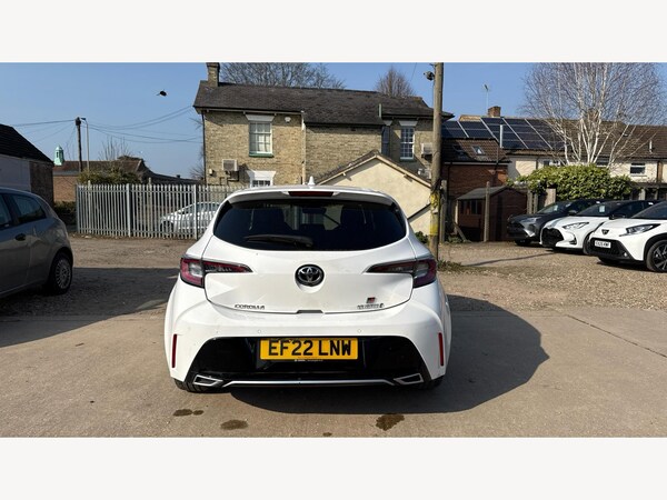Used Toyota Corolla 2022 for sale - 74598038: Photo 21