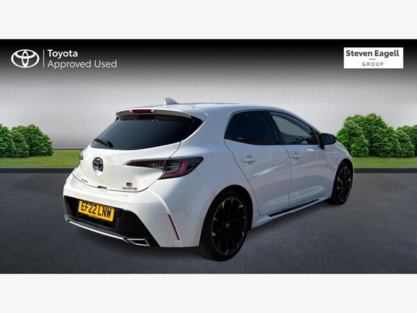Used Toyota Corolla 2022 for sale - 74598038: Photo 2