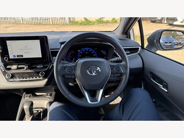 Used Toyota Corolla 2022 for sale - 74598038: Photo 8