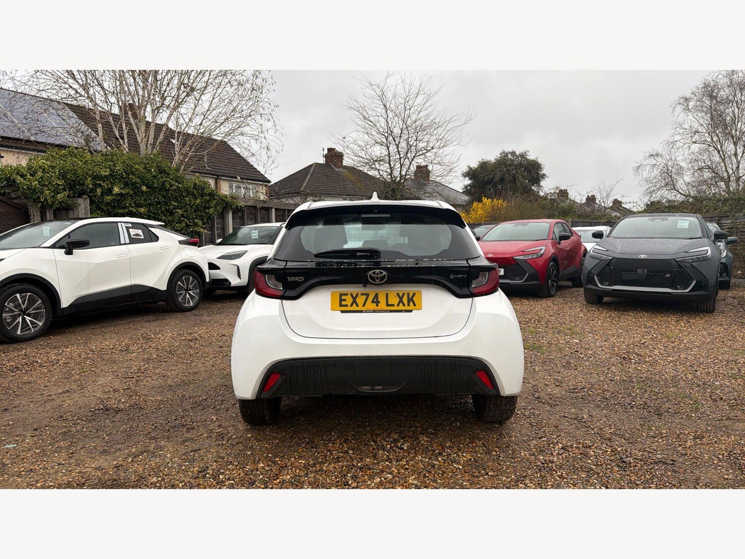 Used Toyota Yaris 2024 for sale - 78058181: Photo 21