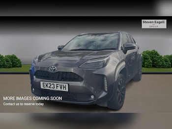 Used Toyota Yaris Cross 2023 for sale - 75949622: Photo