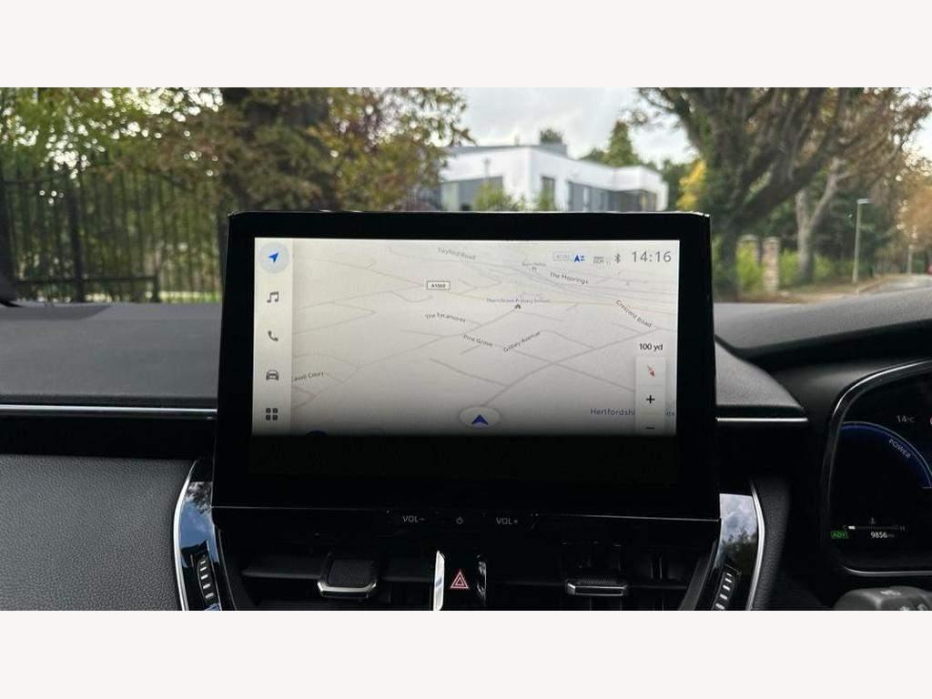 Vehicle 20
