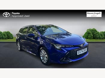 Toyota Corolla feature image