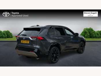 Used Toyota RAV4 2023 for sale - 75458791: Photo
