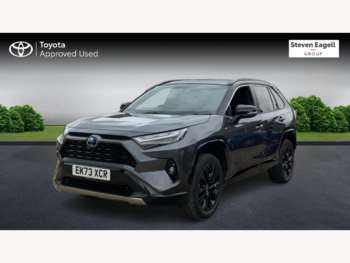 Used Toyota RAV4 2023 for sale - 75458791: Photo