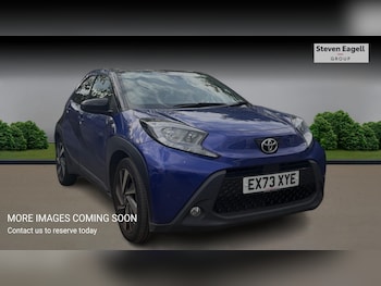 Used Toyota Aygo X 2023 for sale - 78728323: Photo