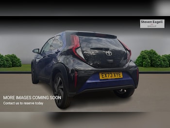 Used Toyota Aygo X 2023 for sale - 78728323: Photo