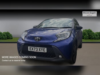 Used Toyota Aygo X 2023 for sale - 78728323: Photo