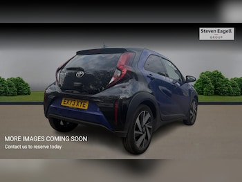 Used Toyota Aygo X 2023 for sale - 78728323: Photo