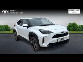 2022 (22) - 1.5 VVT-h Excel E-CVT Euro 6 (s/s) 5dr