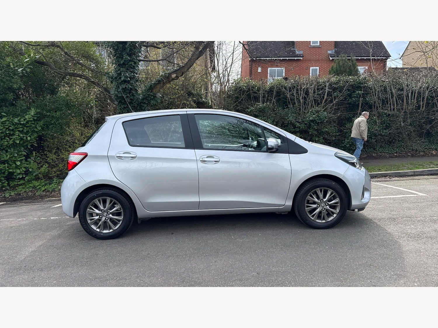 Used Toyota Yaris for sale - 77958349: Photo 18