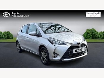 Toyota Yaris feature image